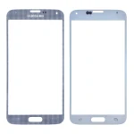Samsung Galaxy S5 glas-skærm hvid - original og ny reservedel