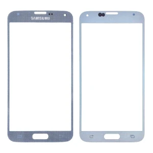 Mlink Samsung Galaxy S5 glas-skærm hvid - original og ny reservedel