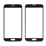 Samsung Galaxy S5 sort glas-skærm - reparationsreservedel