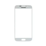 Samsung Galaxy S6 glas-skærm hvid - kvalitetsreservedel