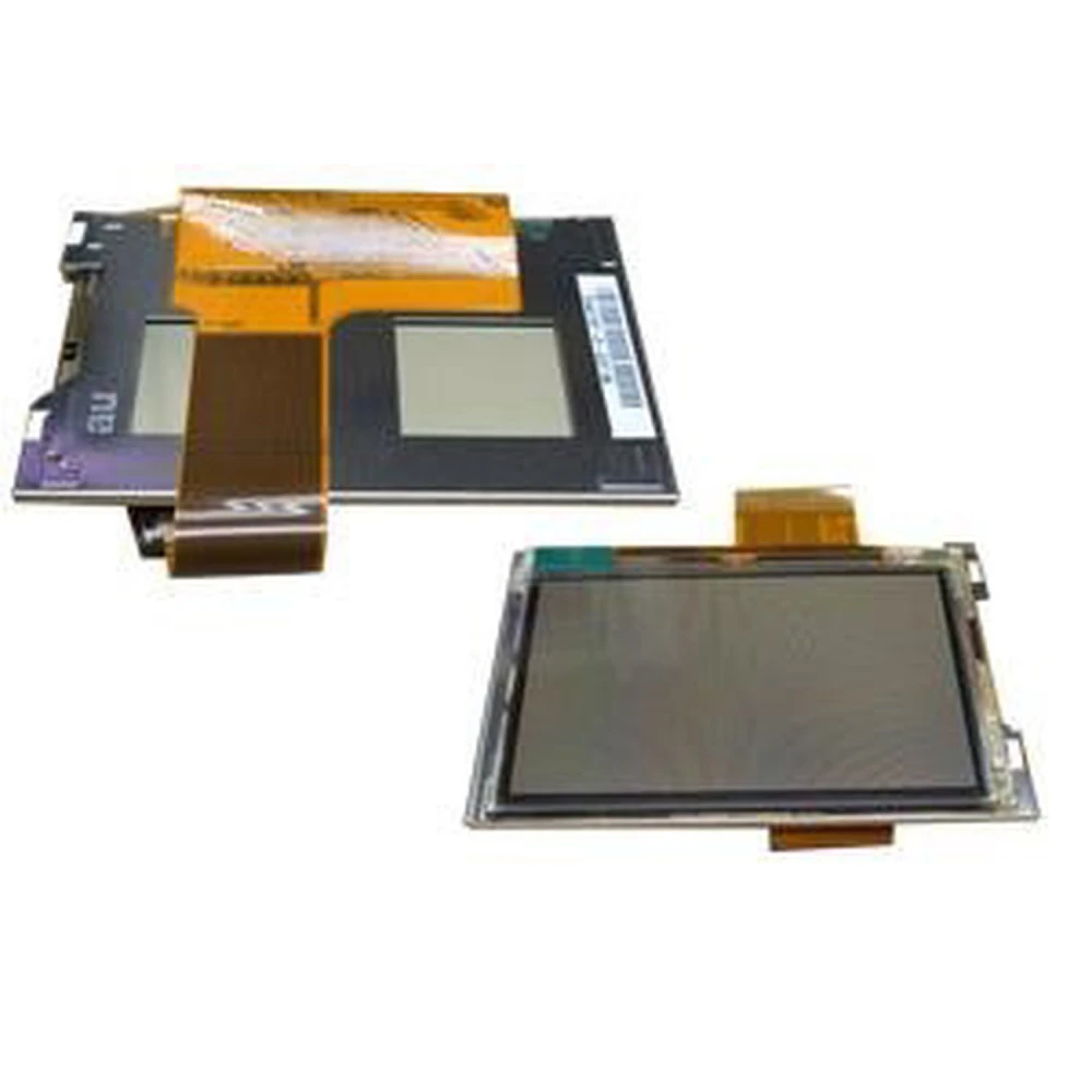 LCD-skærm til GBA: reservedel til Game Boy Advance og GBA SP