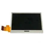 Nedre LCD-skærm NDS Lite til professionel reparation af Nintendo DS Lite