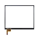 NDS Lite touchskærm til reparation - Original reservedel Satkit