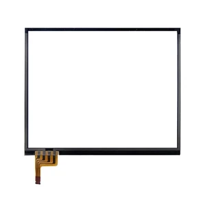 NDS Lite touchskærm til reparation - Original reservedel Satkit