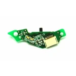 PCB On/Off reservedele med kontakt til PSP Slim kompatibel med PSP2000