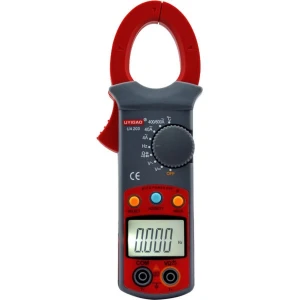 Digital strømtang UA203 med multimeter Uyigao