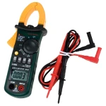 Mastech MS2108A tangamperemeter autorange True RMS med kapacitans og frekvensmåling