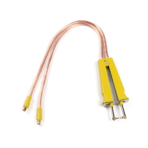Amass Sunkko 71B svejsepinsetter til Li-Po batterier, kompatibel med 709/797
