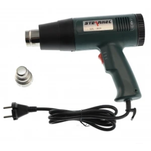 TSX TOOL Varmluftspistol 1800W Stearnel 8610 til professionelt brug og gør-det-selv