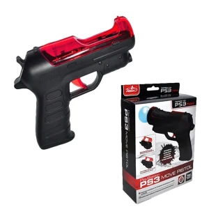 Playstation Move PS3 pistol til kompatible skydespil
