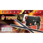 TopGun RF LCD lyspistol til PS2, PS3 og PC