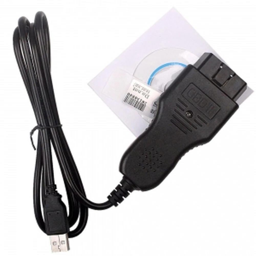Piwis Cable Durametric til Porsche - professionel diagnoseinterface