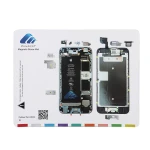 Magnetisk skruetavle til iPhone 6s fra satkit