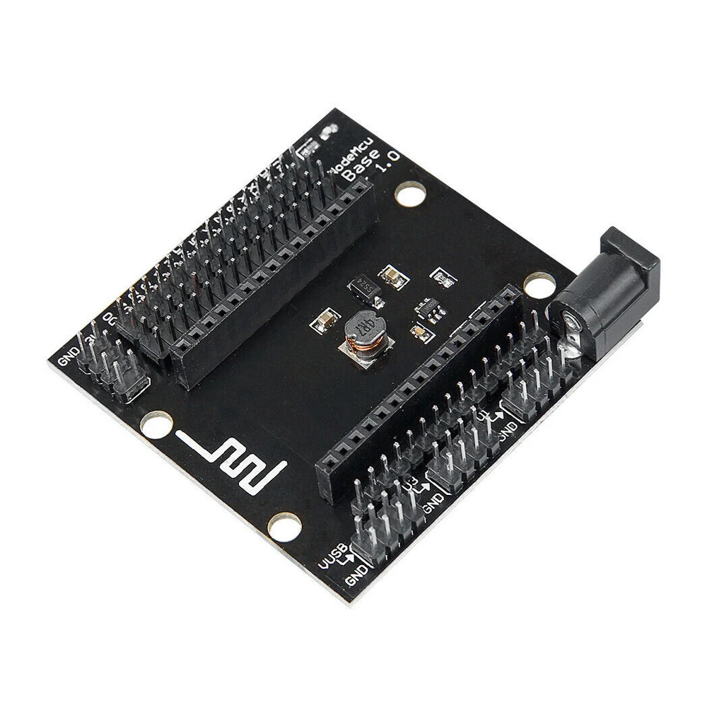 NodeMCU V3 breakout baseboard expansion shield til udvikling og sensorer