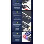 Mechanic BA27 batteriaktiveringskort til iPhone og Android