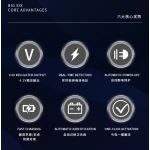 Mechanic BA27 batteriaktiveringskort til iPhone og Android