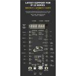 Mechanic BA27 batteriaktiveringskort til iPhone og Android