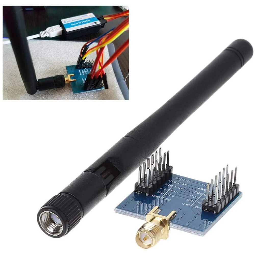 CC2530 Zigbee udviklingskort til smart home og automatisering