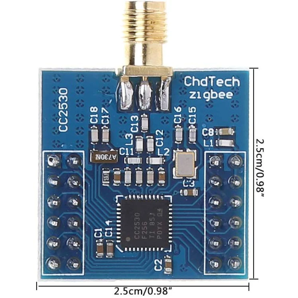CC2530 Zigbee udviklingskort til smart home og automatisering
