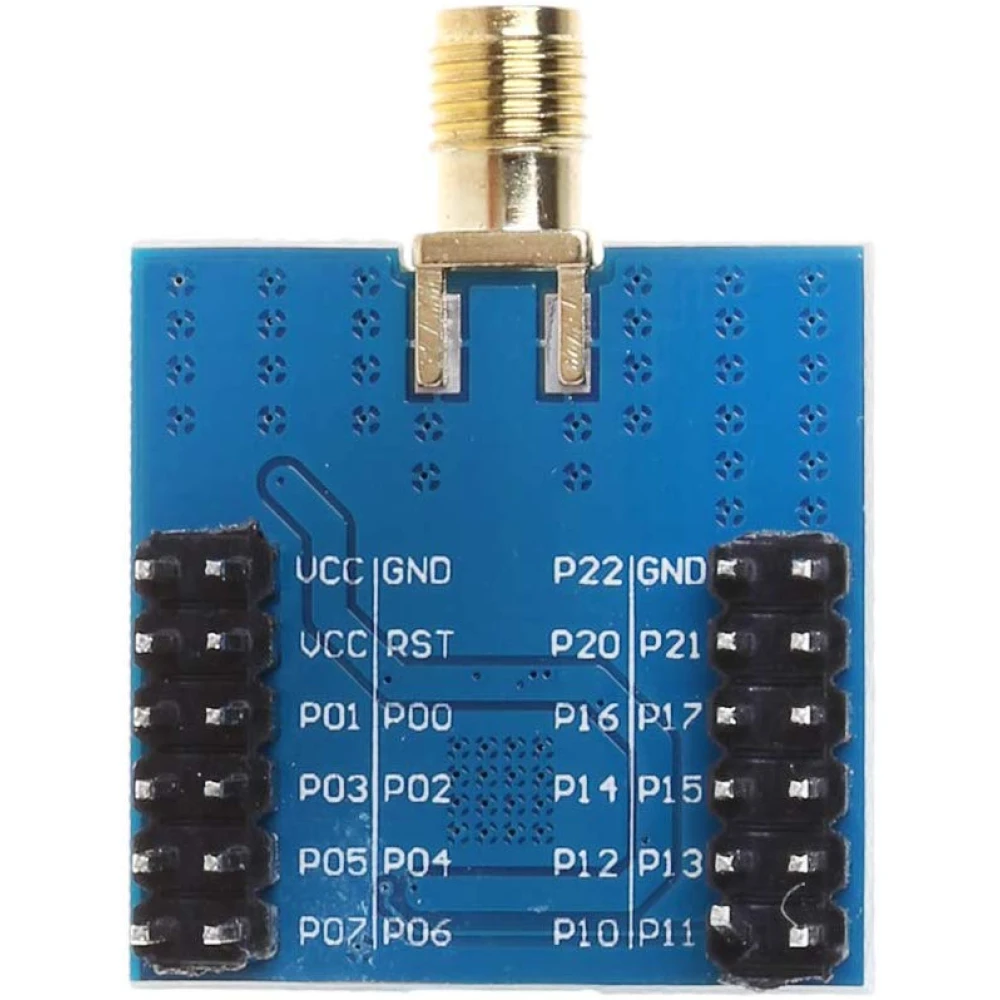 CC2530 Zigbee udviklingskort til smart home og automatisering