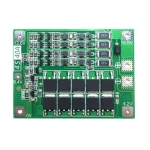 Balanceret PCB beskyttelsesplade 4S 40A til litiumbatteri