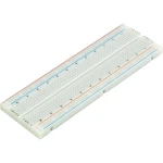 16x5cm breadboard prototypplade med 830 punkter til elektronikprojekter