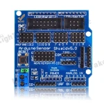 Sensor Shield v5 kompatibel med Arduino til DIY-projekter