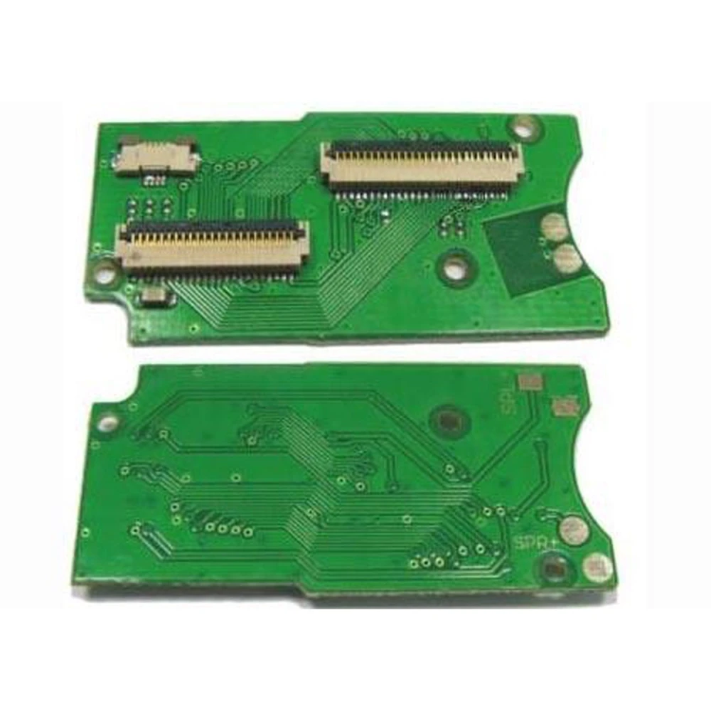 Nintendo DS LCD PCB-kort til skærmreparation og LCD-forbindelse