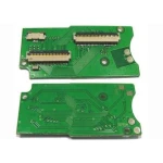 Nintendo DS LCD PCB-kort til skærmreparation og LCD-forbindelse