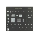 IC stencilplade til iPhone 7plus - BGA skabelon til reparation og lodning
