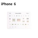 iPhone 6 stencilplade til BGA-lodning og præcis reparation