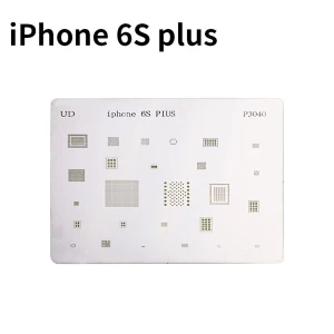 Mlink Stencilplade til iPhone 6s Plus til reballing og professionel reparation
