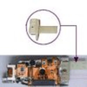Bageste plast til PS2-linse V3-V11 - Reservedel til PlayStation 2