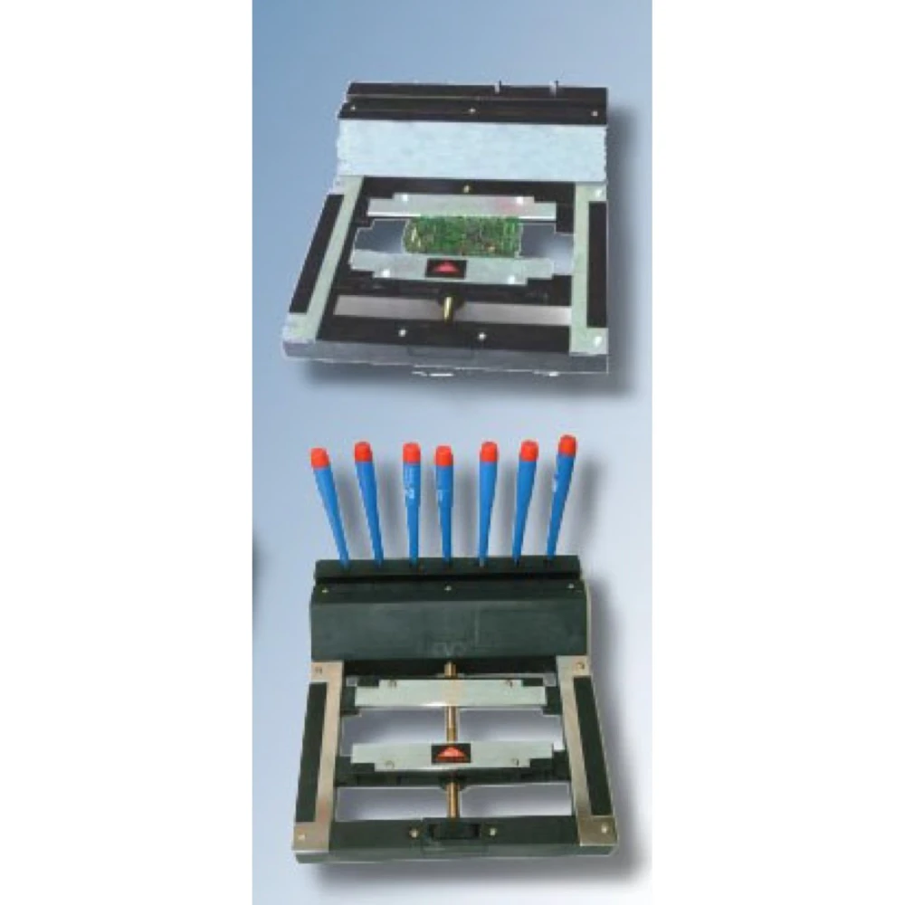 Aoyue 328 SMD reparationsplatform med holder og sikker klemme