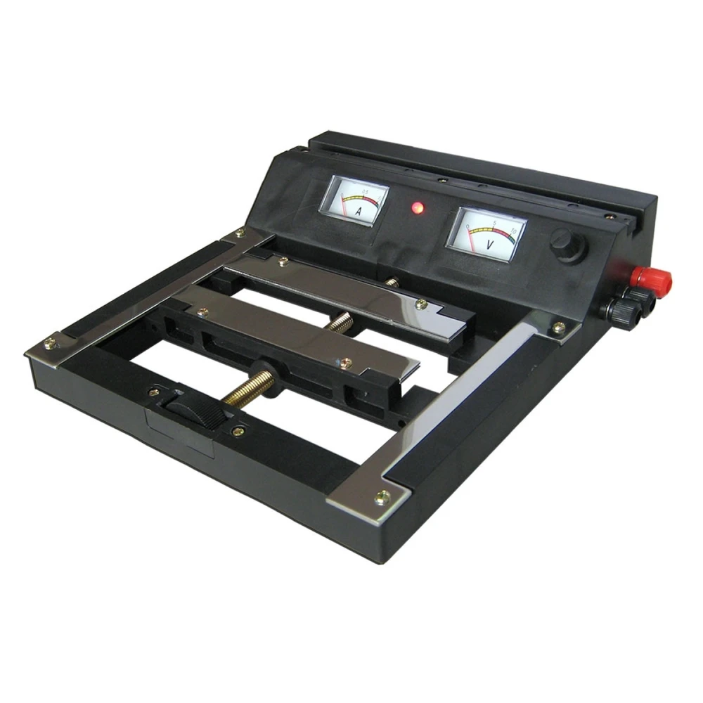 Aoyue 398 SMD reparationsplatform med strømforsyning til PCB-kort