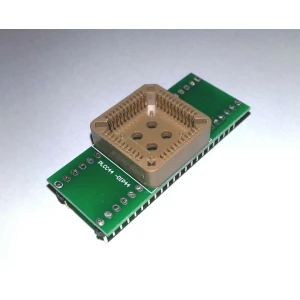 PLCC44 til DIP44 chipadapter til IC-programmer