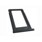Original SIM-holder til iPhone 3G sort, ny og kompatibel