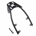 Bagagebærer bageste kompatibel med Kawasaki Z650 2017-2019