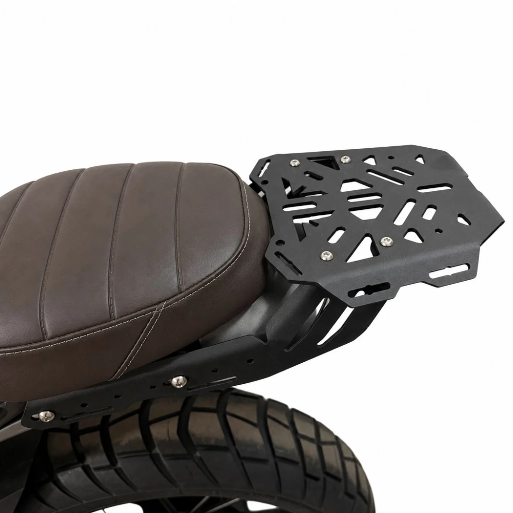 Bagagebærer bagpå kompatibel med Triumph Scrambler 400 / 400X