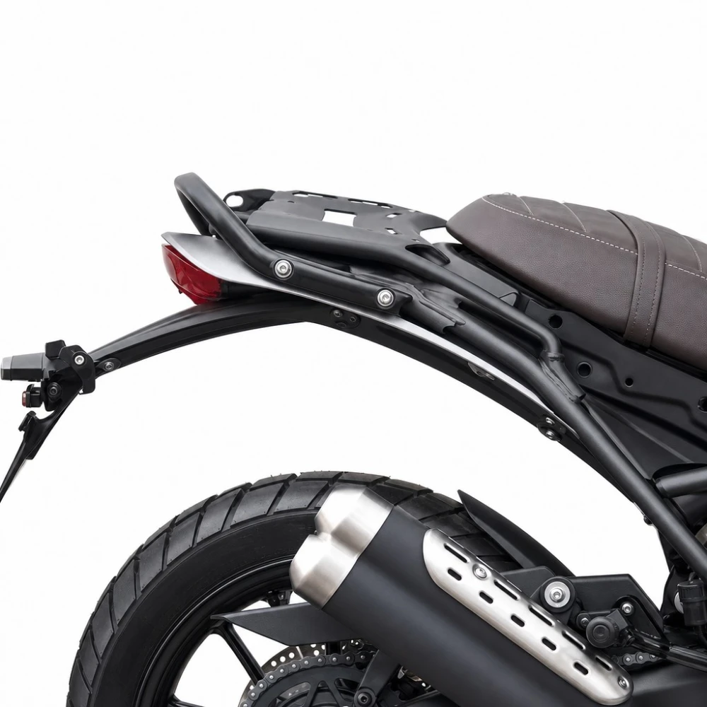 Bagagebærer bagpå kompatibel med Triumph Scrambler 400 / 400X