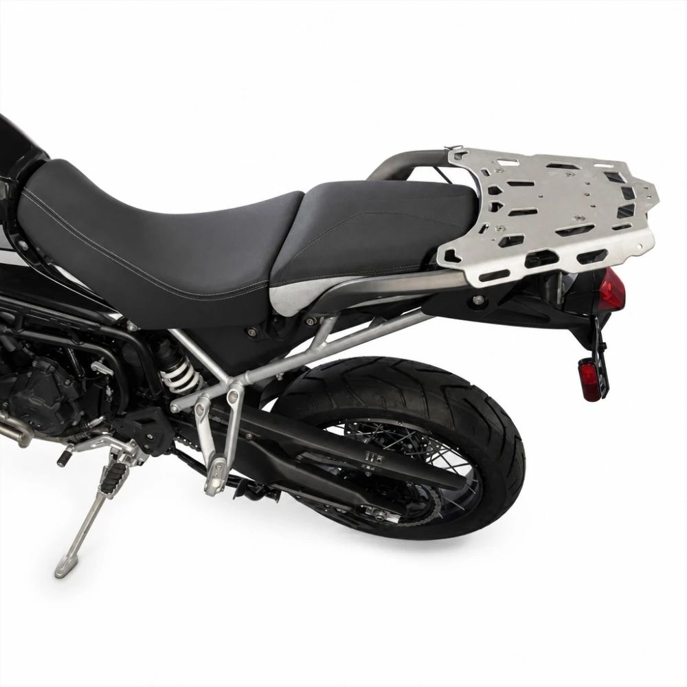 Bagagebærer bagpå kompatibel med Triumph Tiger 900 GT Pro / 850 Sport