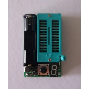 KT152 multifunktionel IC- og LED-tester til hurtige og pålidelige tests