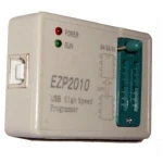 EZP2010 USB EEPROM-programmer til Windows 64bit og SPI-chips