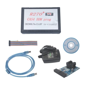 R270 CAS4 BMW V1.20 programmer - professionel BMW BDM