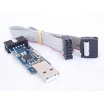 USBASP 2.0 programmer til AVR Atmel – kompatibel og effektiv
