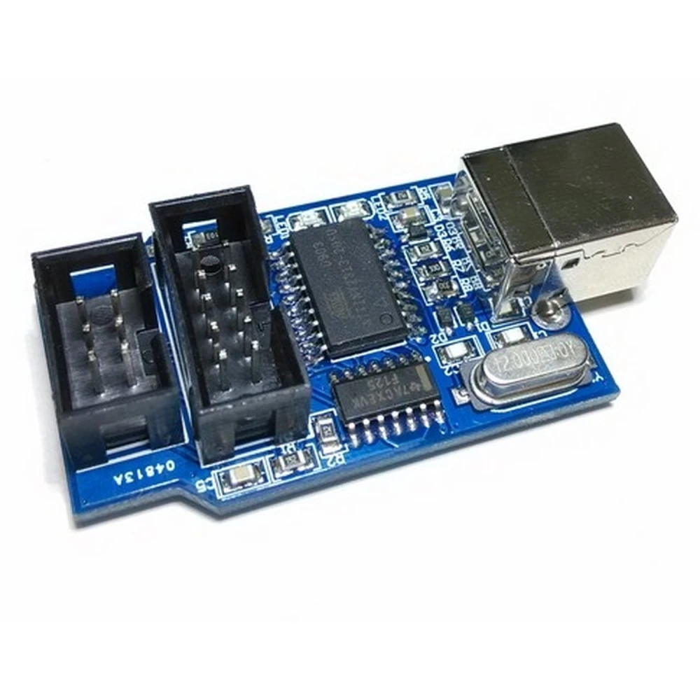 USBtinyISP AVR V2-programmer - billig AVR-programmer til Arduino