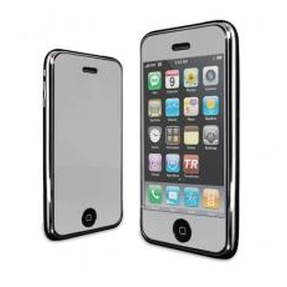 Spejlskærmbeskyttelse til iPhone 3G og iPhone 3GS