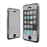 Spejlskærmbeskyttelse til iPhone 3G og iPhone 3GS