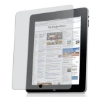 Skærmbeskyttelse til iPad - holdbar og genanvendelig beskyttelse