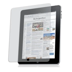 Skærmbeskyttelse til iPad - holdbar og genanvendelig beskyttelse
